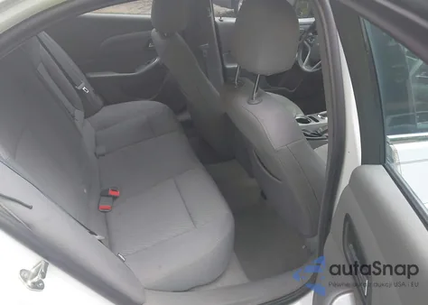 2014 Chevrolet Malibu 1Ls from USA, damaged, VIN 1G11B5SL3EF246542